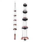 🔔 Quintet Brass Wind Chimes™ (36-inch)