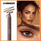 24HR Waterproof Eyeliner Pencil with Built-in Sharpener