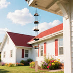 🔔 Quintet Brass Wind Chimes™ (36-inch)