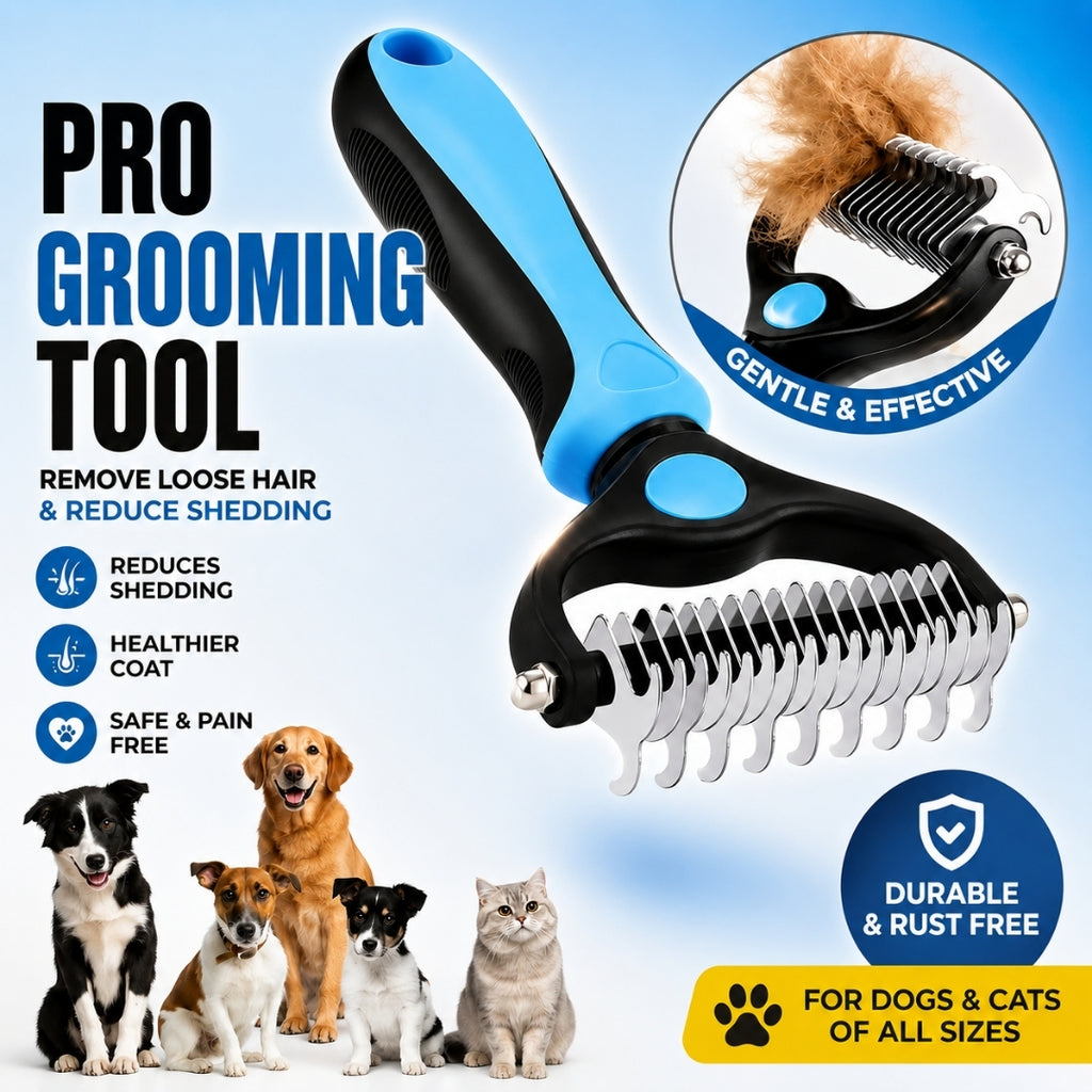 🔥LAST DAY 49% OFF🔥Pet Pro Grooming Tool