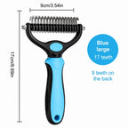 🔥LAST DAY 49% OFF🔥Pet Pro Grooming Tool