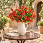 UV-Resistant Artificial Wildflower Stem for Outdoors