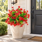 UV-Resistant Artificial Wildflower Stem for Outdoors