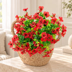 UV-Resistant Artificial Wildflower Stem for Outdoors