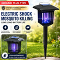 🔥LAST DAY 50% OFF 🔥Solar Bug Zapper™ Outdoor Indoor Waterproof Mosquito Killer Lamp