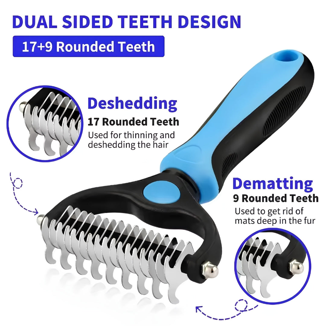 🔥LAST DAY 49% OFF🔥Pet Pro Grooming Tool