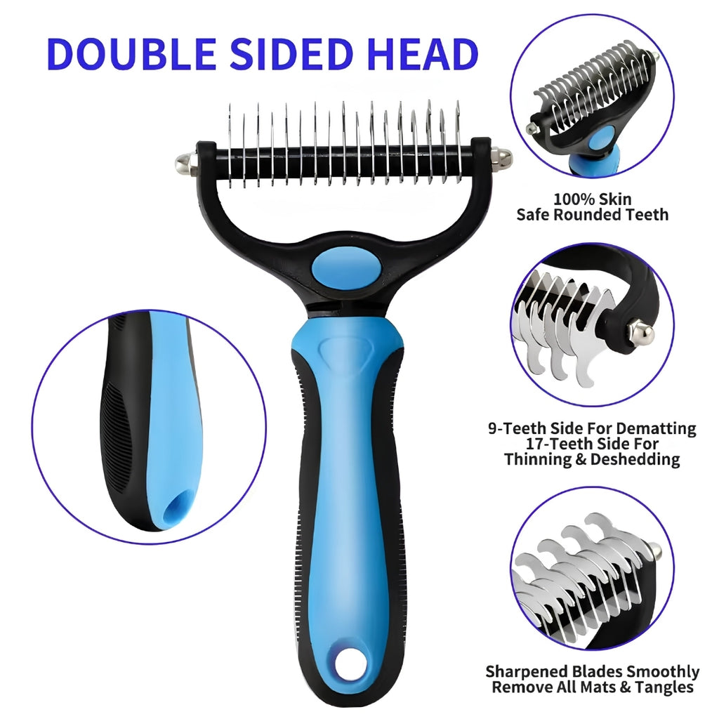 🔥LAST DAY 49% OFF🔥Pet Pro Grooming Tool